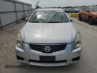 2007 Nissan Maxima 3.5 SE with VIN 1N4BA41E07C801047, listed as a Copart auction lot 65402464 with 166,201 mi miles and Clean Title. Bid and sale history available at carsss.com. Image 5.