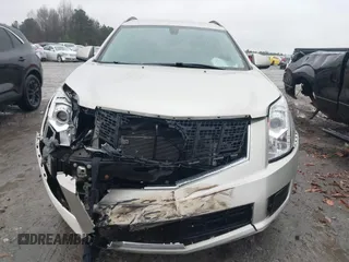 2015 Cadillac SRX with VIN 3GYFNAE37FS536363, listed as a IAAI auction lot 41551790 with 48,422 mi miles and . Bid and sale history available at DreamBid. Image 12.