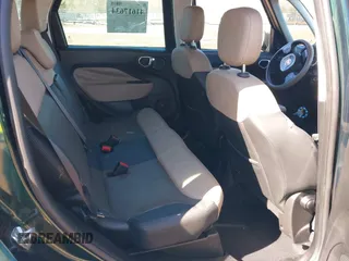 2014 FIAT 500L Lounge with VIN ZFBCFACH8EZ005438, listed as a IAAI auction lot 41617634 with 36,714 mi miles and . Bid and sale history available at DreamBid. Image 8.