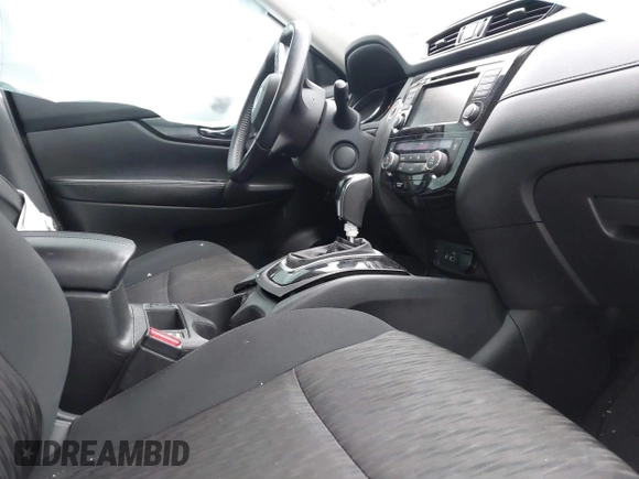 2018 Nissan Rogue SV with VIN 5N1AT2MV1JC800508, listed as a IAAI auction lot 41086384 with 88,466 mi miles and . Bid and sale history available at carsss.com. Image 5.