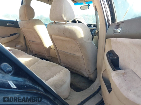 2007 Honda Accord LX SE with VIN JHMCM56387C011545, listed as a IAAI auction lot 42632005 with 365,656 mi miles and . Bid and sale history available at DreamBid. Image 8.