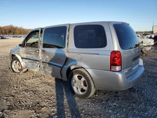 2007 Chevrolet Uplander LS Fleet with VIN 1GNDV23157D136671, listed as a Copart auction lot 84308944 with 146,944 mi miles and Salvage Title. Bid and sale history available at carsss.com. Image 2.