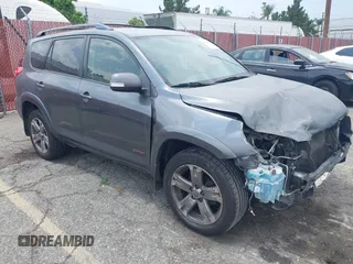 2012 Toyota RAV4 Sport z VIN JTMWF4DV6C5045487, wystawiony jako IAAI lot #42426453 z przebiegiem 181 829 mil mil oraz . Historia ofert i sprzedaży dostępna na DreamBid. Obrazek 1.