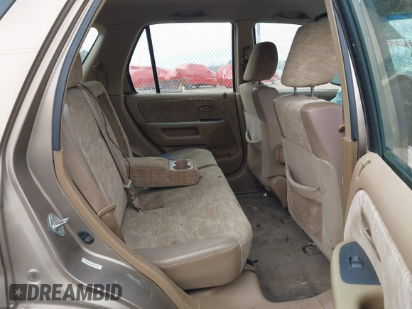 2004 Honda CR-V LX with VIN SHSRD68484U201795, listed as a IAAI auction lot 41628233 with 367,082 mi miles and . Bid and sale history available at carsss.com. Image 8.