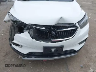 2019 Buick Encore Preferred with VIN KL4CJASB7KB707421, listed as a IAAI auction lot 41861632 with 79,048 mi miles. Bid and sale history available at carsss.com. Image 6.