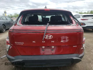 2024 Hyundai Kona SE с VIN KM8HACAB5RU118922, выставлен на аукционе Copart как лот 57245735 с пробегом 15 079 миль миль и На запчасти • Non repairable. История ставок и продаж доступна на DreamBid. Изображение 6.