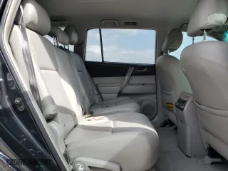 2008 Toyota Highlander Sport with VIN JTEDS43A582032963, listed as a Copart auction lot 47636375 with 235,372 mi miles and Salvage Title. Bid and sale history available at carsss.com. Image 11.