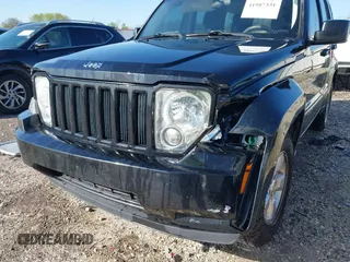 2012 Jeep Liberty Sport with VIN 1C4PJLAK9CW159310, listed as a IAAI auction lot 41987331 with 204,132 mi miles and . Bid and sale history available at carsss.com. Image 6.
