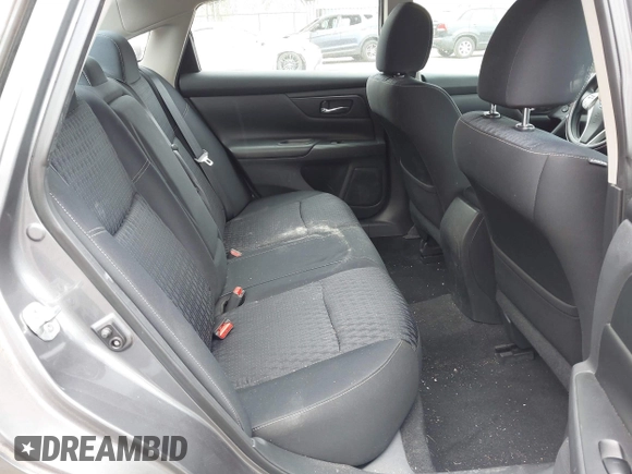 2016 Nissan Altima SR with VIN 1N4AL3AP5GC271627, listed as a IAAI auction lot 42013902 with 136,990 mi miles and . Bid and sale history available at carsss.com. Image 8.