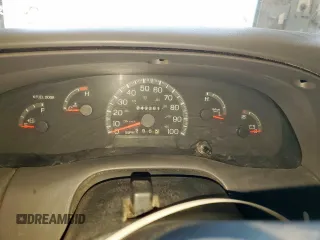 1998 Ford F-150 XL with VIN 1FTZX0725WKB83760, listed as a Copart auction lot 60988225 with 243,361 mi miles and Salvage title. Bid and sale history available at DreamBid. Image 9.