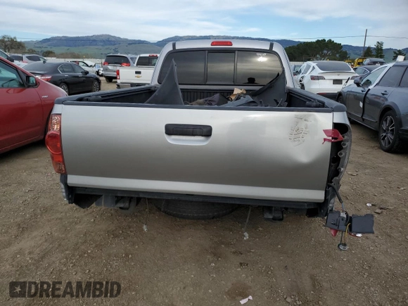2015 Toyota Tacoma with VIN 5TFTX4CN0FX049111, listed as a Copart auction lot 47378105 with 147,524 mi miles and Salvage title. Bid and sale history available at DreamBid. Image 6.