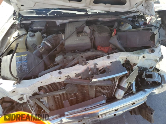 2008 GMC Canyon SLE1 with VIN 1GTCS13E488103794, listed as a Copart auction lot 75590444 with 248,542 mi miles and Salvage Title. Bid and sale history available at carsss.com. Image 12.