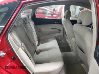 2008 Toyota Prius with VIN JTDKB20U587733634, listed as a Copart auction lot 46530875 with 132,980 mi miles and Salvage Title. Bid and sale history available at DreamBid. Image 10.