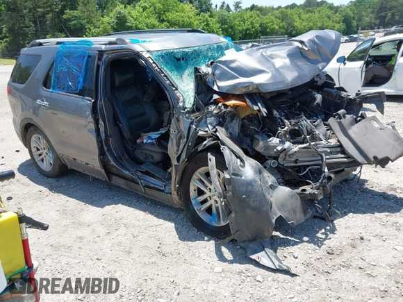 2011 Ford Explorer XLT с VIN 1FMHK8D82BGA81813, выставлен на аукционе IAAI как лот 42307999 с пробегом Не указан миль и . История ставок и продаж доступна на DreamBid. Изображение 1.