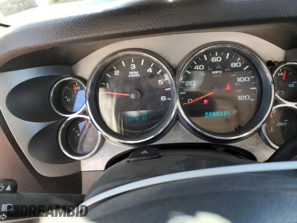 2008 Chevrolet Silverado 1500 Work Truck with VIN 1GCEK14C38Z101292, listed as a Copart auction lot 45727295 with 134,746 mi miles and Salvage Title. Bid and sale history available at carsss.com. Image 9.