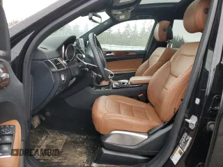 2017 Mercedes-Benz GLS 550 with VIN 4JGDF7DE5HA770016, listed as a Copart auction lot 49714874 with 100,222 mi miles and . Bid and sale history available at DreamBid. Image 7.