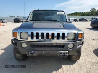 2007 Hummer H3 SUV with VIN 5GTDN13E078229136, listed as a Copart auction lot 67746824 with 169,872 mi miles and Clean Title. Bid and sale history available at carsss.com. Image 5.