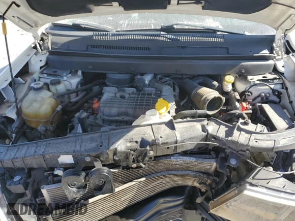 2019 Dodge Journey GT with VIN 3C4PDCEG3KT680332, listed as a Copart auction lot 47039265 with 125,559 mi miles and Salvage title. Bid and sale history available at DreamBid. Image 13.