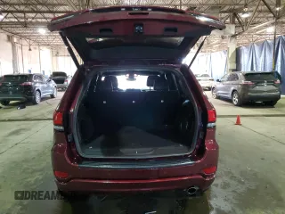 2019 Jeep Grand Cherokee Laredo E with VIN 1C4RJFAG2KC551700, listed as a Copart auction lot 48183925 with 110,569 mi miles and Clean Title. Bid and sale history available at carsss.com. Image 6.