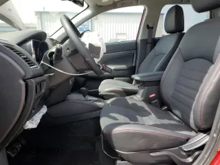 2024 Mitsubishi Outlander Sport S with VIN JA4ARUAU0RU012359, listed as a Copart auction lot 50726745 with 8,150 mi miles and Salvage Title. Bid and sale history available at carsss.com. Image 7.