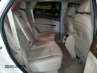 2015 Cadillac SRX Performance Collection with VIN 3GYFNCE36FS531134, listed as a Copart auction lot 54862205 with 103,051 mi miles and Clean title. Bid and sale history available at DreamBid. Image 11.