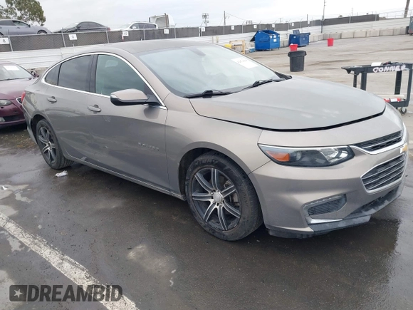 2017 Chevrolet Malibu LT with VIN 1G1ZE5STXHF215920, listed as a IAAI auction lot 42076644 with 122,276 mi miles and . Bid and sale history available at DreamBid. Image 1.