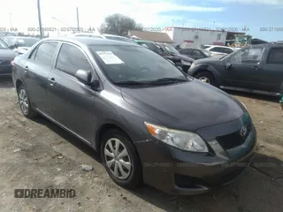 2010 Toyota Corolla with VIN JTDBU4EE5AJ086250, listed as a IAAI auction lot 27155521 with 138,596 mi miles and . Bid and sale history available at DreamBid. Image 1.