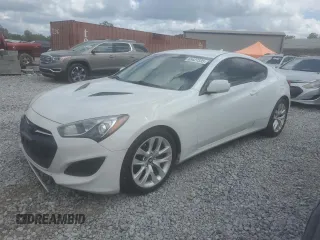 2013 Hyundai Genesis Coupe Premium с VIN KMHHT6KD3DU089117, выставлен на аукционе Copart как лот 65427335 с пробегом 122 521 миль миль и Списание • Salvage title. История ставок и продаж доступна на DreamBid. Изображение 1.