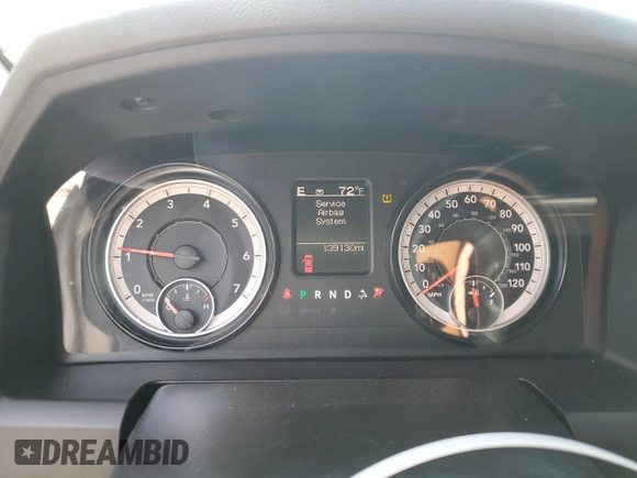 2017 Ram 1500 Express z VIN 1C6RR6FT9HS752823, wystawiony jako Copart lot #56362985 z przebiegiem 139 130 mil mil oraz Szkoda całkowita • Salvage title. Historia ofert i sprzedaży dostępna na DreamBid. Obrazek 9.