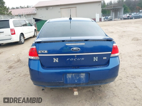 2009 Ford Focus SE z VIN 1FAHP35N59W232162, wystawiony jako IAAI lot #40884449 z przebiegiem Nie podano mil oraz . Historia ofert i sprzedaży dostępna na DreamBid. Obrazek 15.