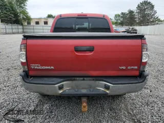 2011 Toyota Tacoma with VIN 3TMLU4EN4BM063860, listed as a Copart auction lot 62461725 with 144,642 mi miles and Salvage title. Bid and sale history available at DreamBid. Image 6.