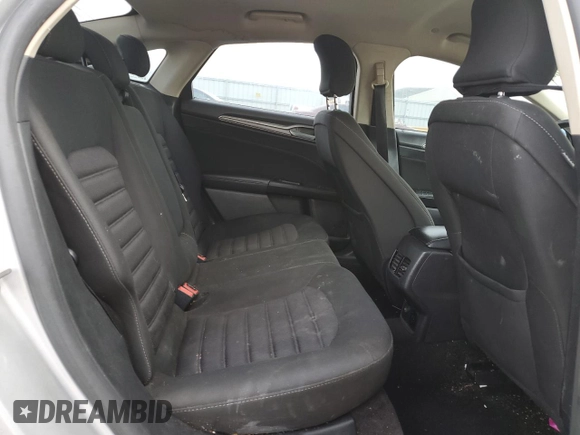 2017 Ford Fusion Hybrid SE with VIN 3FA6P0LU0HR319081, listed as a Copart auction lot 55345405 with 202,082 mi miles and Non repairable. Bid and sale history available at DreamBid. Image 10.