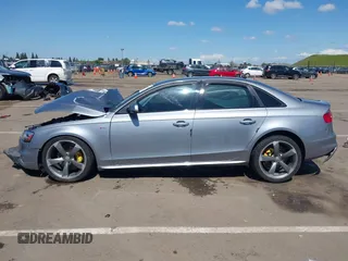 2015 Audi A4 Premium Plus с VIN WAUFFAFL1FN021643, выставлен на аукционе IAAI как лот 41959620 с пробегом 87 607 миль миль и . История ставок и продаж доступна на DreamBid. Изображение 14.