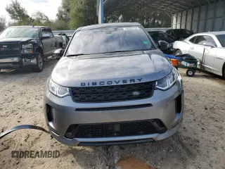 2021 Land Rover Discovery Sport S R-Dynamic with VIN SALCT2FX8MH895483, listed as a Copart auction lot 43535134 with 23,408 mi miles. Bid and sale history available at carsss.com. Image 5.