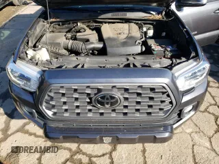 2021 Toyota Tacoma SR5 with VIN 3TMBZ5DN8MM031159, listed as a Copart auction lot 42495505 with 137,072 mi miles and Salvage title. Bid and sale history available at DreamBid. Image 11.