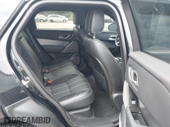 2018 Land Rover Range Rover Velar R-Dynamic SE with VIN SALYL2RV5JA744038, listed as a IAAI auction lot 40378903 with 45,748 mi miles and . Bid and sale history available at DreamBid. Image 8.