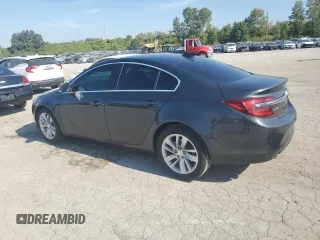 2015 Buick Regal Premium I with VIN 2G4GN5EX7F9285891, listed as a Copart auction lot 71499444 with 83,820 mi miles and Clean Title. Bid and sale history available at carsss.com. Image 2.