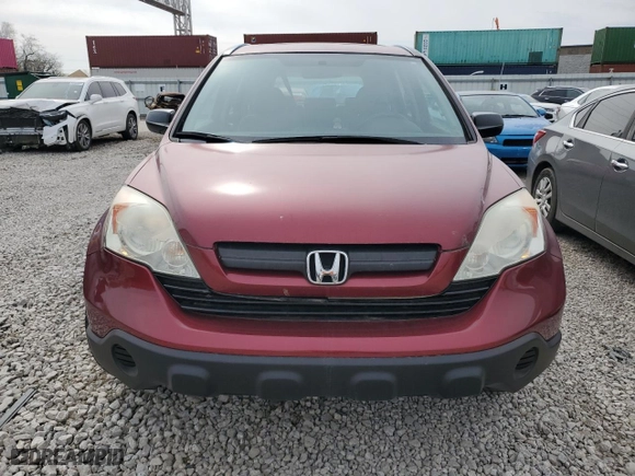 2007 Honda CR-V LX with VIN 5J6RE48327L008151, listed as a Copart auction lot 53288845 with 239,675 mi miles and Clean Title. Bid and sale history available at carsss.com. Image 5.