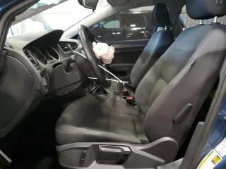 2019 Volkswagen Golf SportWagen S with VIN 3VW117AU0KM507425, listed as a Copart auction lot 77443114 with 54,564 mi miles and Salvage Title. Bid and sale history available at carsss.com. Image 7.