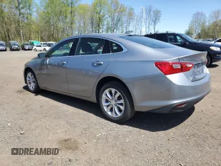 2024 Chevrolet Malibu LT with VIN 1G1ZD5ST5RF150883, listed as a Copart auction lot 55291005 with 26,879 mi miles and Salvage Title. Bid and sale history available at DreamBid. Image 2.