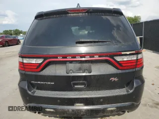 2014 Dodge Durango R/T with VIN 1C4SDHCT6EC405481, listed as a Copart auction lot 56023485 with 166,880 mi miles and Clean title. Bid and sale history available at DreamBid. Image 6.