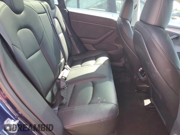 2023 Tesla Model 3 Performance z VIN 5YJ3E1EC5PF634178, wystawiony jako Copart lot #52530845 z przebiegiem 22 618 mil mil oraz Szkoda całkowita • Salvage title. Historia ofert i sprzedaży dostępna na DreamBid. Obrazek 10.
