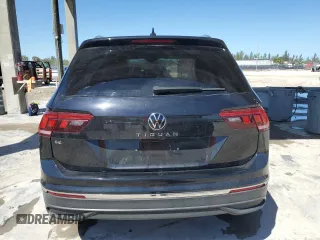 2023 Volkswagen Tiguan SE с VIN 3VV3B7AXXPM088057, выставлен на аукционе Copart как лот 49840355 с пробегом 21 405 миль миль и Списание • Salvage title. История ставок и продаж доступна на DreamBid. Изображение 6.