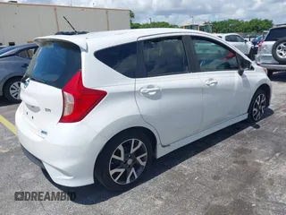 2016 Nissan Note SV with VIN 3N1CE2CP1GL381618, listed as a IAAI auction lot 42473082 with 241,102 mi miles and . Bid and sale history available at DreamBid. Image 4.