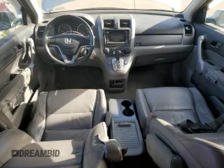2007 Honda CR-V EX-L with VIN JHLRE48747C033516, listed as a Copart auction lot 53287685 with 195,093 mi miles and Clean Title. Bid and sale history available at carsss.com. Image 8.