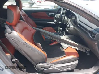 2024 Ford Mustang EcoBoost z VIN 1FAGP8UHXR5131595, wystawiony jako IAAI lot #42674491 z przebiegiem 34 264 mil mil oraz . Historia ofert i sprzedaży dostępna na DreamBid. Obrazek 5.