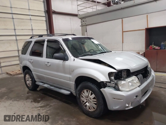 2007 Mercury Mariner Premier z VIN 4M2CU97197KJ06878, wystawiony jako IAAI lot #41033843 z przebiegiem 139 492 mil mil oraz . Historia ofert i sprzedaży dostępna na DreamBid. Obrazek 1.