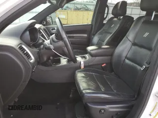 2018 Dodge Durango Citadel with VIN 1C4RDJEG0JC414788, listed as a Copart auction lot 81888404 with 145,766 mi miles and Salvage title. Bid and sale history available at DreamBid. Image 7.