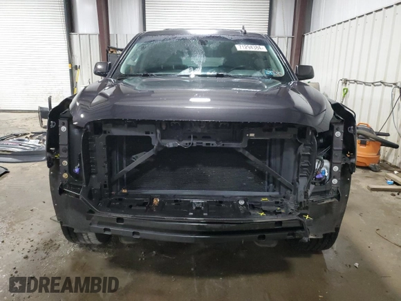 2016 GMC Yukon XL SLE with VIN 1GKS2FKC5GR335830, listed as a Copart auction lot 71294384 with 85,092 mi miles and Salvage Title. Bid and sale history available at carsss.com. Image 5.