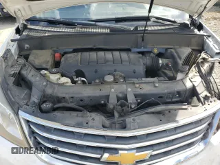 2016 Chevrolet Traverse LT z VIN 1GNKRGKD9GJ189217, wystawiony jako Copart lot #56246155 z przebiegiem 190 493 mil mil oraz Szkoda całkowita • Salvage title. Historia ofert i sprzedaży dostępna na DreamBid. Obrazek 11.